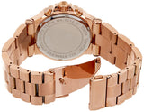 Michael Kors Dylan Rose Gold Dial Rose Gold Steel Strap Watch for Women - MK5314 Authentic Buy Shop Now