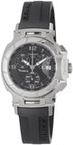 Tissot T Race Chronograph Black Dial Black Rubber Strap Watch for Women - T048.217.17.057.00 Authentic Buy Shop Now