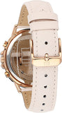 Tommy Hilfiger Jenna Analog Pink Dial Pink Leather Strap Watch for Women - 1782071 Authentic Buy Shop Now