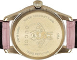 Gucci G Timeless Quartz Pink Dial Pink Leather Strap Watch For Women - YA1265005 Authentic Buy Shop Now