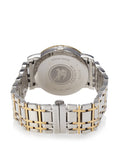 Burberry Heritage White Dial Two Tone Stainless Steel Strap Watch for Men - BU1358 Authentic Buy Shop Now