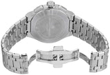 Maurice Lacroix Aikon Chronograph Silver Dial Silver Steel Strap Watch for Men - AI1018-SS002-131-1 Authentic Buy Shop Now