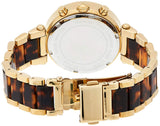 Michael Kors Parker Gold Dial Two Tone Steel Strap Watch for Women - MK5688 Authentic Buy Shop Now