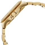 Fossil Cecile Chronograph Gold Dial Gold Steel Strap Watch for Women - AM4482 Authentic Buy Shop Now