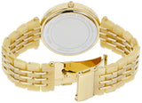 Michael Kors Darci Gold Dial Gold Steel Strap Watch for Women - MK4325 Authentic Buy Shop Now
