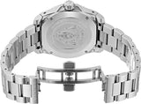 Gucci Dive Quartz Black Dial Silver Steel Strap Watch For Men - YA136301B Authentic Buy Shop Now