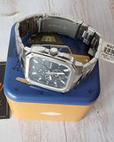 Fossil Inscription Multifunction Black Dial Silver Steel Strap Watch for Men - BQ2655 Authentic Buy Shop Now