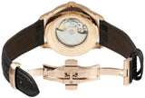Tissot T Classic Chemin Des Tourelles Powermatic 80 Brown Dial Brown Leather Strap Watch for Men - T099.407.36.447.00 Authentic Buy Shop Now