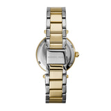 Michael Kors Parker White Dial Two Tone Steel Strap Watch for Women - MK6055 Authentic Buy Shop Now