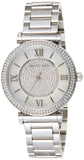 Michael Kors Catlin Silver Dial Silver Steel Strap Watch for Women - MK3355 Authentic Buy Shop Now