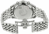 Emporio Armani Sportivo Chronograph Blue Stainless Steel Watch For Men - AR6072 Authentic Buy Shop Now