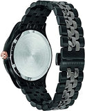 Versace Hellenyium Analog Black Dial Black Steel Strap Watch For Men - VEVK00320 Authentic Buy Shop Now
