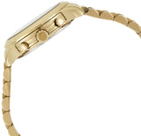 Michael Kors Cooper Gold Dial Gold Steel Strap Watch for Women - MK6274 Authentic Buy Shop Now