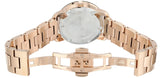 Movado Bold Rose Gold Dial Rose Gold Steel Strap Watch For Women - 3600335 Authentic Buy Shop Now