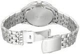 Citizen Eco Drive Black Dial Silver Steel Strap Watch For Men - BM7250-56E Authentic Buy Shop Now