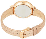 Fossil Jacqueline White Dial Brown Leather Strap Watch for Women - ES3487 Authentic Buy Shop Now