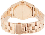 Marc Jacobs Blade White Dial Gold Steel Strap Watch for Women - MBM3075 Authentic Buy Shop Now