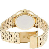 Tommy Hilfiger Jenna Quartz White Dial Gold Steel Strap Watch for Women - 1782069 Authentic Buy Shop Now