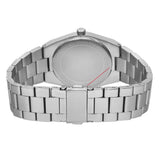 Michael Kors Channing Three Hand Silver Dial Silver Steel Strap Watch For Women - MK6626 Authentic Buy Shop Now