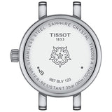 Tissot T Lovely Mother of Pearl Dial Silver Steel Strap Watch for Women - T140.009.11.111.00 Authentic Buy Shop Now