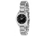 Tissot T Wave Black Dial Watch For Women - T023.210.11.057.00 Authentic Buy Shop Now