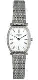 Longines La Grande Classique de Longines Tonneau 22 Diamond Watch for Women - L4.288.0.11.6 Authentic Buy Shop Now