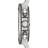 Tissot Seastar 1000 Chronograph Green Dial Silver Mesh Bracelet Watch For Men - T120.417.11.091.00 Authentic Buy Shop Now