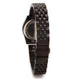 Michael Kors Lexington Quartz Black Dial Black Steel Strap Watch for Women - MK3299 Authentic Buy Shop Now