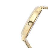 Guess Willow Two Tine Dial Gold Mesh Bracelet Watch For Women - W0836L3 Authentic Buy Shop Now