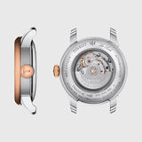 Tissot Le Locle Lady Automatic Diamonds Silver Dial Two Tone Steel Strap Watch For Women - T006.207.22.036.00 Authentic Buy Shop Now