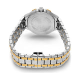 Maurice Lacroix Aikon Mother of Pearl Dial Two Tone Steel Strap Watch for Women - A11006-PVY13-171-1 Authentic Buy Shop Now