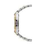 Maurice Lacroix Aikon Diamonds Mother of Pearl Dial Two Tone Steel Strap Watch for Women - A11006-DY503-171-1 Authentic Buy Shop Now
