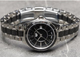 Tag Heuer Formula 1 Quartz Black Dial Two Tone Steel Strap Watch for Women - WBJ141AA.BA0973