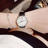 Tissot Everytime Small White Dial Black Leather Strap Watch For Women - T109.210.16.032.00 Authentic Buy Shop Now