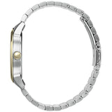 Hugo Boss Classic Silver Dial Two Tone Steel Strap Watch for Men - 1513687 Authentic Buy Shop Now
