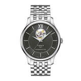 Tissot Tradition Automatic Open Heart Automatic Watch For Men - T063.907.11.058.00 Authentic Buy Shop Now