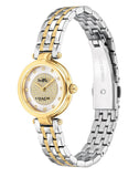 Coach Park Silver Dial Two Tone Steel Strap Watch for Women - 14503643 Authentic Buy Shop Now