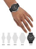 Hugo Boss Volane Grey Dial Black Silicone Strap Watch for Men - 1513953 Authentic Buy Shop Now