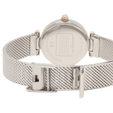 Coach Park Mother of Pearl Dial Silver Mesh Bracelet Watch for Women - 14503510 Authentic Buy Shop Now