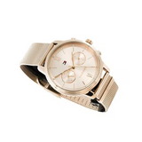 Tommy Hilfiger Blake Quartz Gold Dial Gold Mesh Bracelet Watch for Women - 1782303 Authentic Buy Shop Now