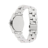 Marc Jacobs Blade Black Dial Silver Steel Strap Watch for Women - MBM3058 Authentic Buy Shop Now