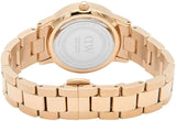 Daniel Wellington Iconic Link Emerald Green Dial Rose Gold Steel Strap Watch For Women - DW00100419 Authentic Buy Shop Now