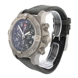 Breitling Avenger Bandit 45mm Anthracite Dial Black Nylon Strap Watch for Men - E13383101M1W1 Authentic Buy Shop Now