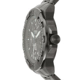 Fossil Bronson Automatic Skeleton Black Dial Grey Steel Strap Watch for Men - ME3218 Authentic Buy Shop Now
