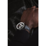 Breitling Navitimer B01 Chronograph 46 Black Dial Black Leather Strap Watch for Men - AB0137211B1P1 Authentic Buy Shop Now