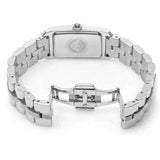 Emporio Armani Donna Mother Of Pearl White Dial Silver Steel Strap Watch for Women - AR3167 Authentic Buy Shop Now