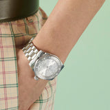 Gucci Dive Automatic Silver Dial Silver Steel Strap Watch for Men - YA136354 Authentic Buy Shop Now