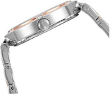 Guess Park Ave Silver Dial Two Tone Steel Strap Watch for Women - W0636L1 Authentic Buy Shop Now