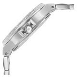 Michael Kors Lennox Quartz Silver Dial Silver Steel Strap Watch For Women - MK7234 Authentic Buy Shop Now