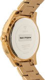 Guess Sparkler Diamonds Black Dial Rose Gold Steel Strap Watch for Women - GW0111L3 Authentic Buy Shop Now